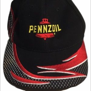 Pennzoil Original Hat Strapback Adjustable